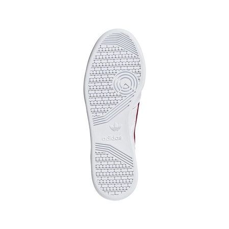 Buty sportowe męskie/damskie białe adidas CONTINENTAL 80 (G27706)
