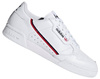 Buty sportowe męskie/damskie białe adidas CONTINENTAL 80 (G27706)