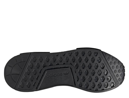 Buty do biegania męskie czarne adidas NMD_R1 PRIMEBLUE (GZ9256)
