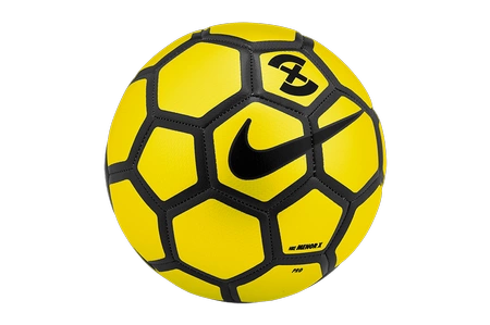 Piłka unisex żółta Nike Menor X (SC3039-731)