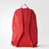 Plecak sportowy czerwony adidas Versatile Block (AY5129)
