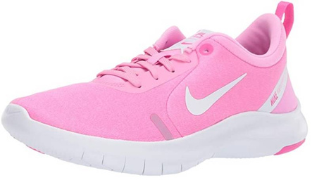 Buty do biegania damskie różowe Nike FLEX EXPERIENCE RN 8 (AJ5908 601)